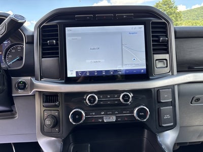 2022 Ford F-150 TK
