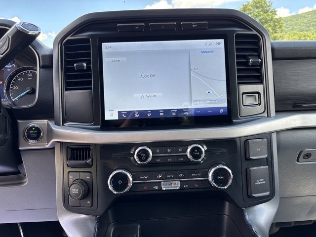 2022 Ford F-150 TK