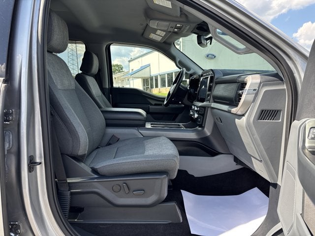 2022 Ford F-150 TK