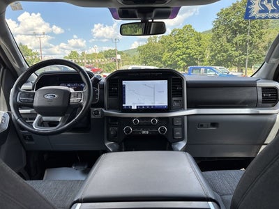 2022 Ford F-150 TK
