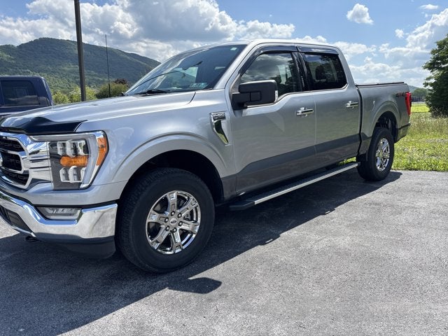 2022 Ford F-150 TK