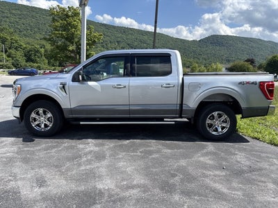 2022 Ford F-150 TK