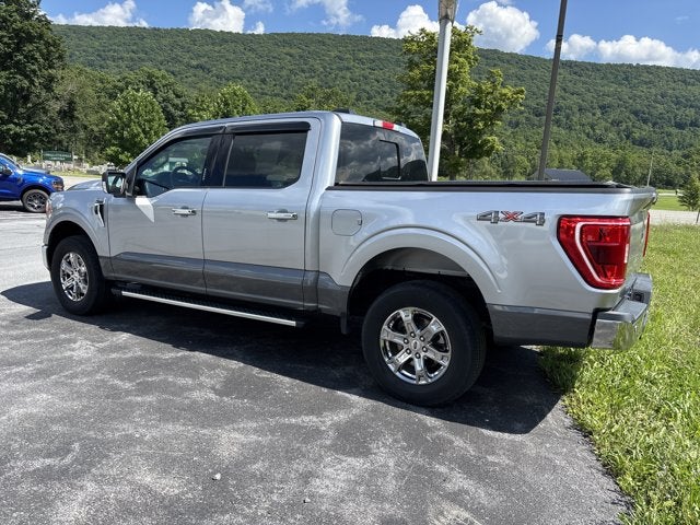 2022 Ford F-150 TK
