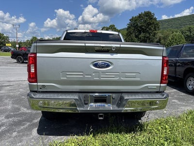 2022 Ford F-150 TK