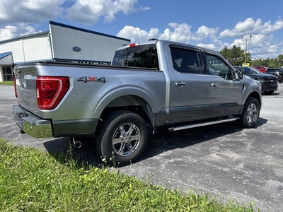 2022 Ford F-150 TK