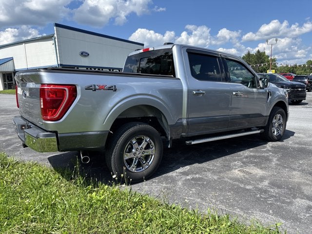 2022 Ford F-150 TK