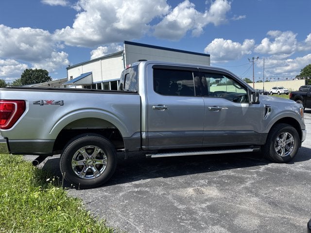 2022 Ford F-150 TK