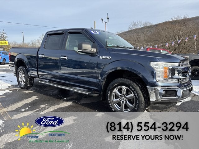 2018 Ford F-150 TK