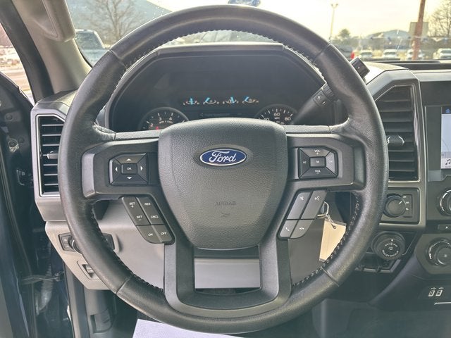 2018 Ford F-150 TK