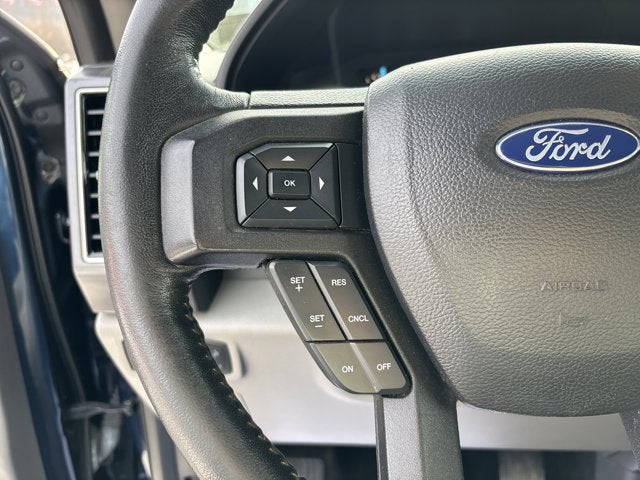 2018 Ford F-150 TK