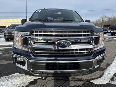 2018 Ford F-150 TK