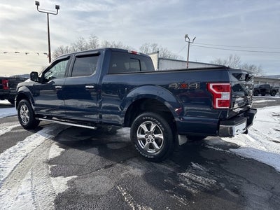 2018 Ford F-150 TK