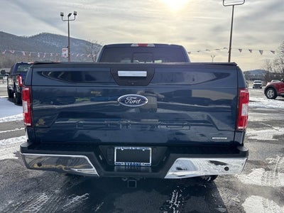 2018 Ford F-150 TK