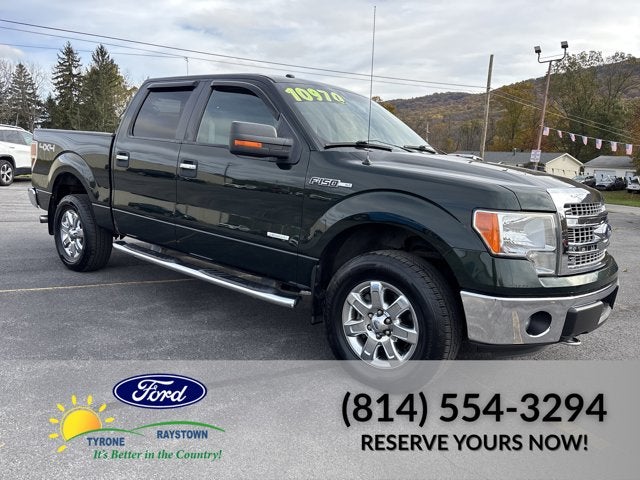 2014 Ford F-150 TK