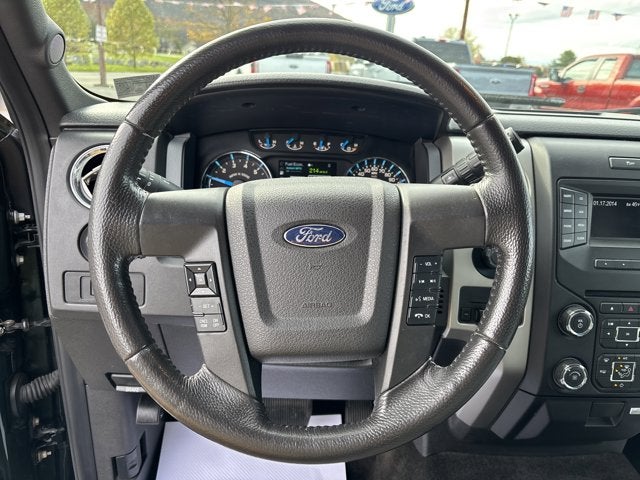 2014 Ford F-150 TK