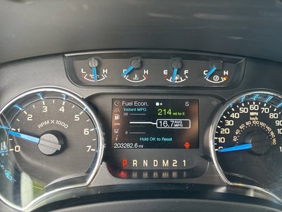 2014 Ford F-150 TK