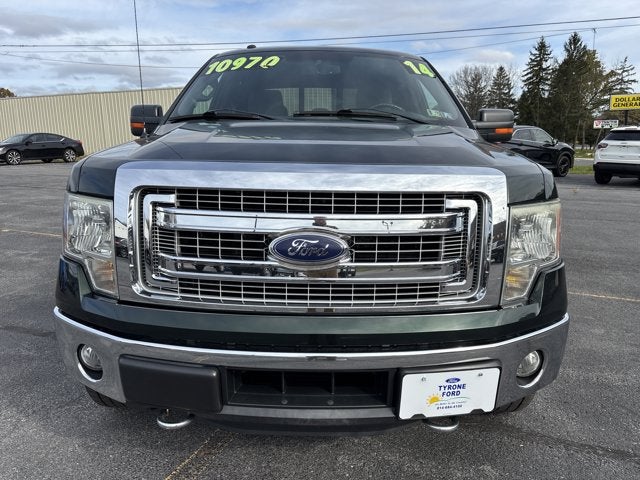 2014 Ford F-150 TK
