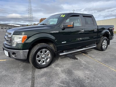 2014 Ford F-150 TK