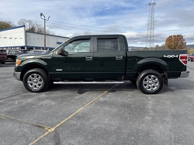 2014 Ford F-150 TK