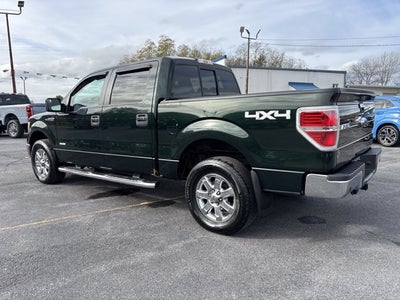 2014 Ford F-150 TK