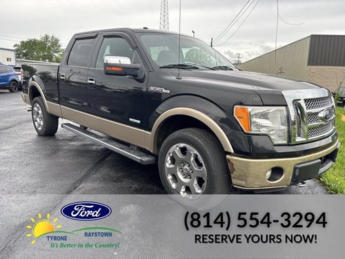 2012 Ford F-150 TK