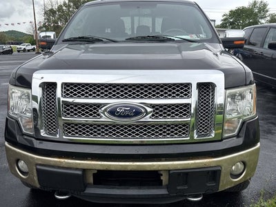 2012 Ford F-150 TK