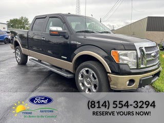 2012 Ford F-150 TK