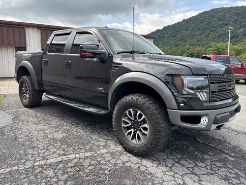 2013 Ford F-150 SVT Raptor