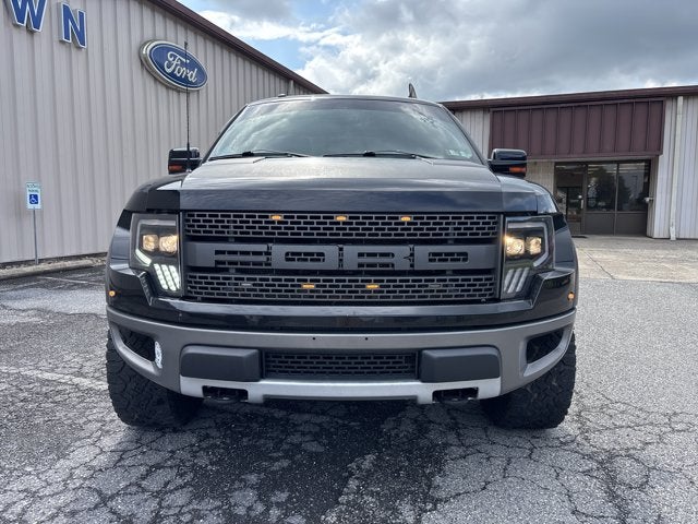 2013 Ford F-150 SVT Raptor