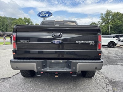 2013 Ford F-150 SVT Raptor