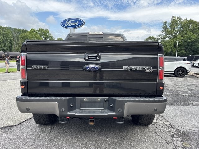 2013 Ford F-150 SVT Raptor