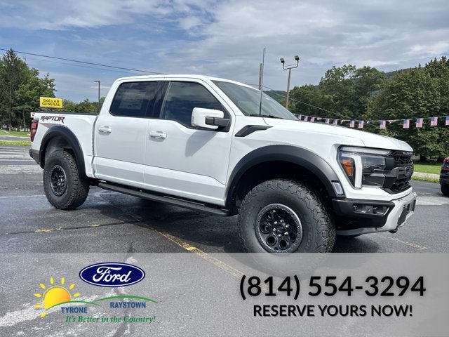 2026 Ford F-150 Raptor