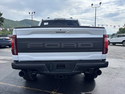 2026 Ford F-150 Raptor
