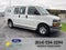 2018 Chevrolet Express Cargo Van TK
