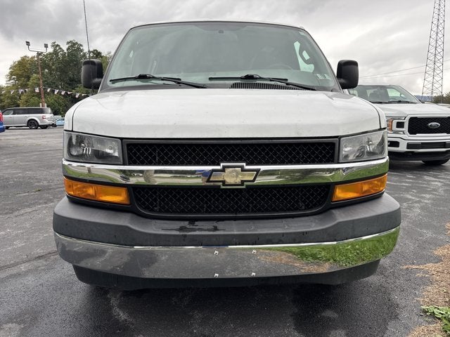 2018 Chevrolet Express Cargo Van TK
