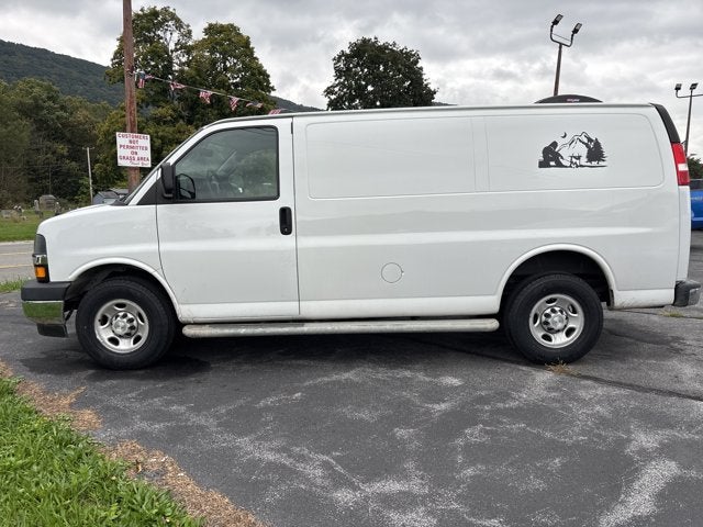 2018 Chevrolet Express Cargo Van TK