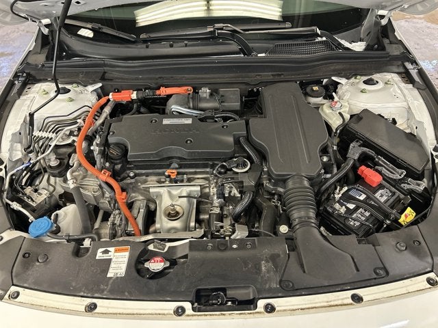 2021 Honda Accord Hybrid EX