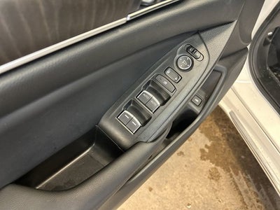 2021 Honda Accord Hybrid EX