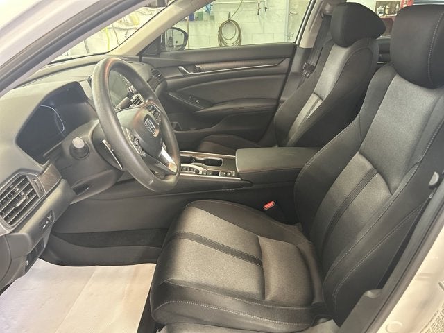 2021 Honda Accord Hybrid EX