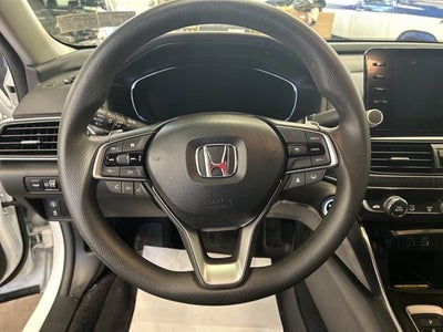 2021 Honda Accord Hybrid EX