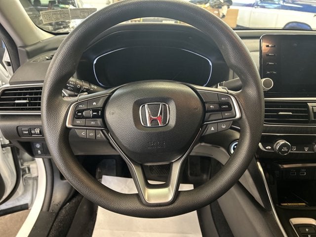 2021 Honda Accord Hybrid EX