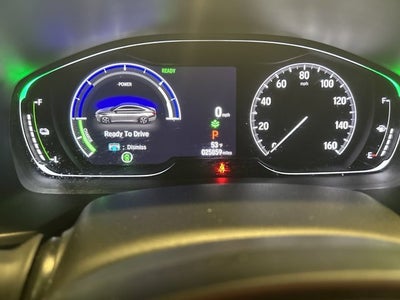 2021 Honda Accord Hybrid EX