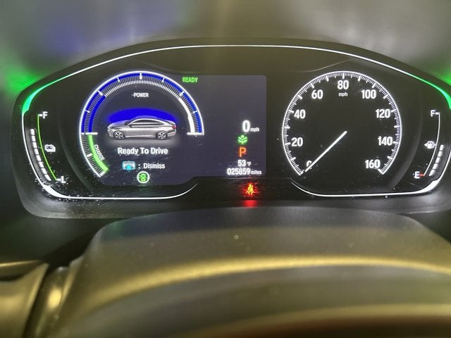 2021 Honda Accord Hybrid EX