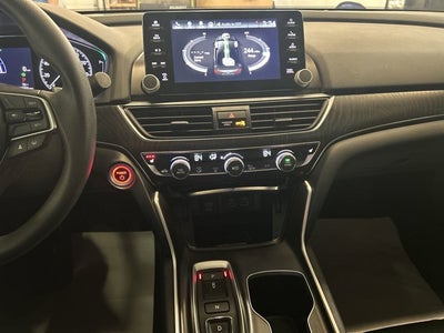 2021 Honda Accord Hybrid EX