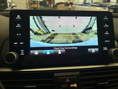 2021 Honda Accord Hybrid EX