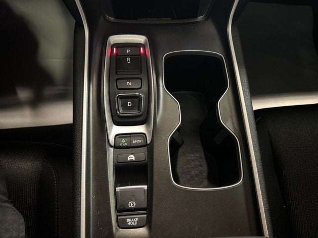 2021 Honda Accord Hybrid EX