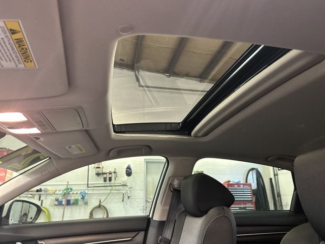 2021 Honda Accord Hybrid EX