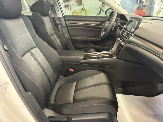 2021 Honda Accord Hybrid EX