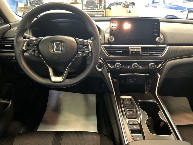 2021 Honda Accord Hybrid EX