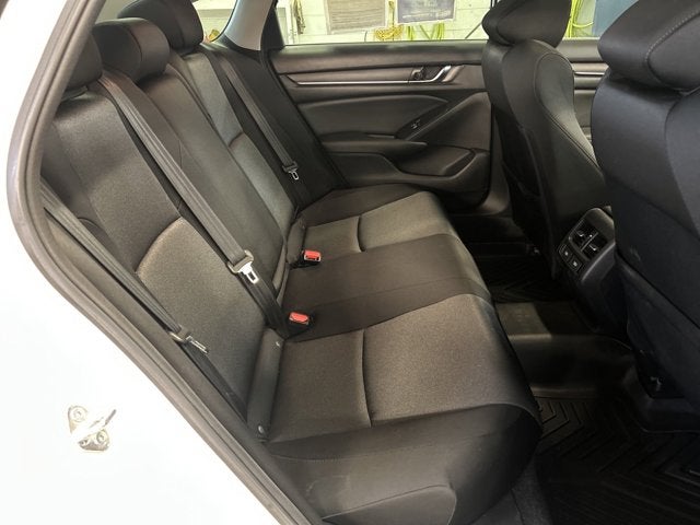 2021 Honda Accord Hybrid EX